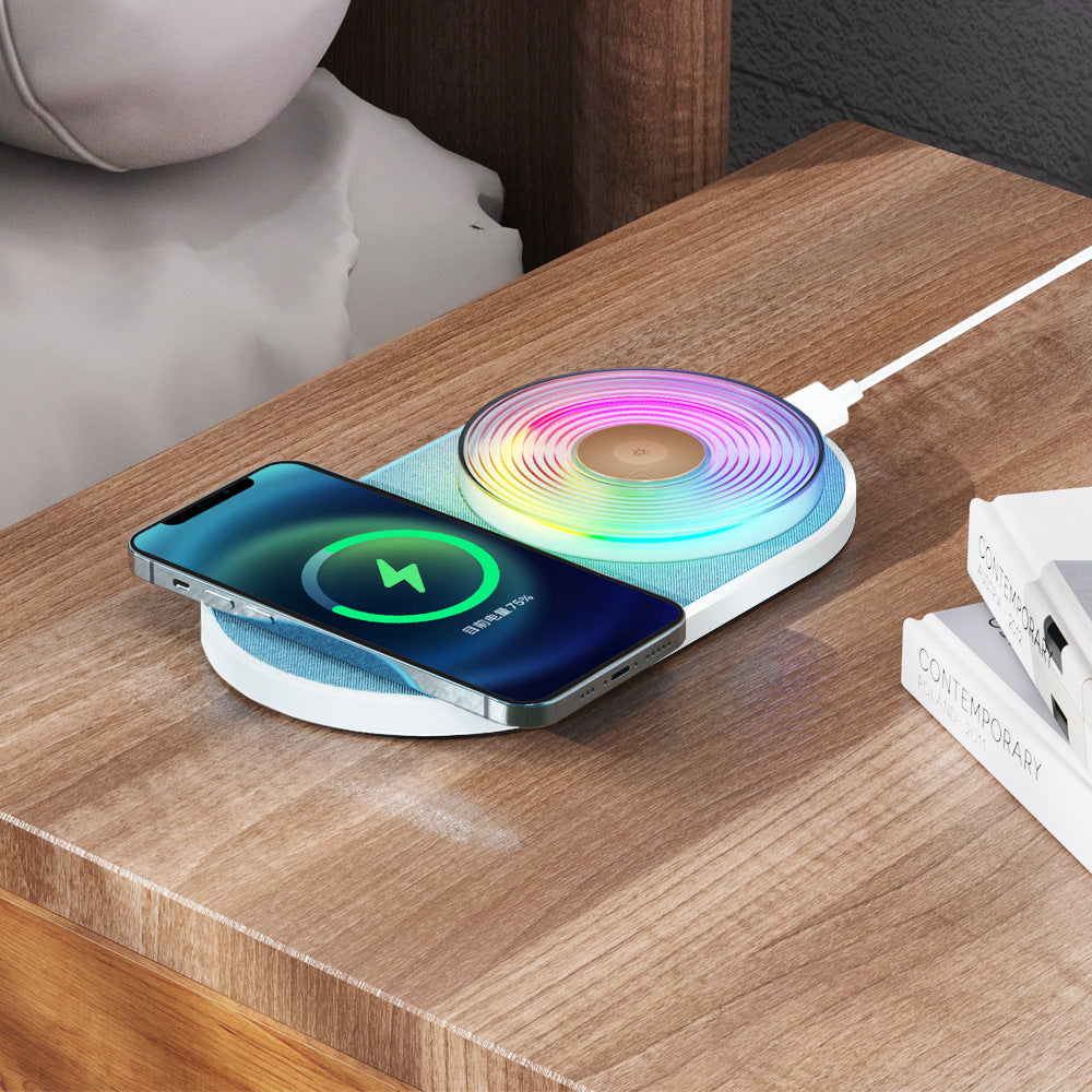 Home 15W Mobile Phone Fast Charging Electronics DealSniper.net
