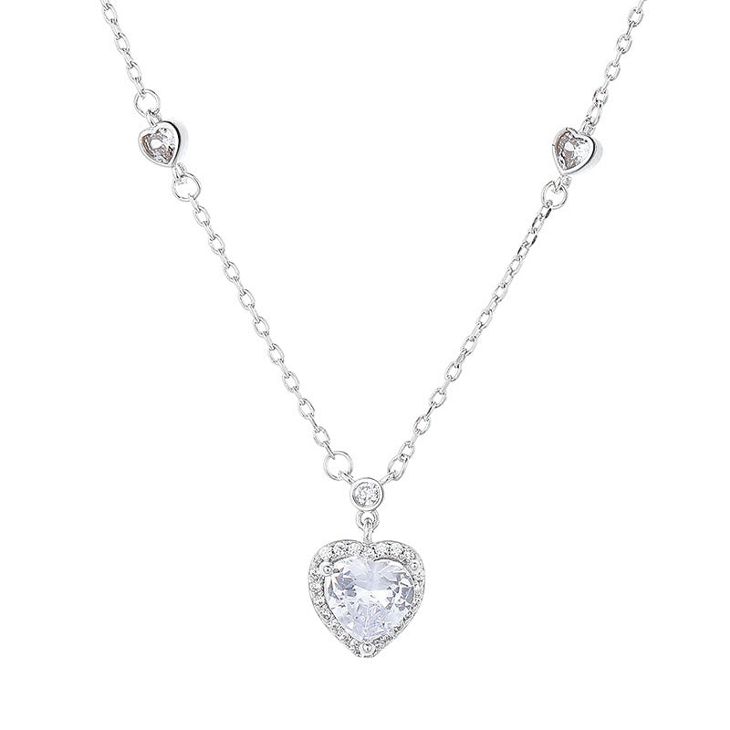Light Luxury Minority High Sense Fashion Necklace Jewelry DealSniper.net