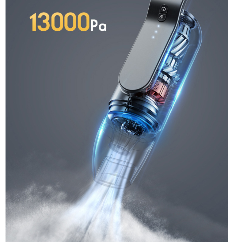 Vacuum Cleaner Wireless Charging Handheld Car For Family Pets Deals DealSniper.net