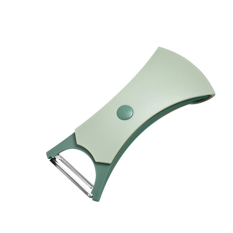 Multi-functional Vegetable Cutter Household Kitchen DealSniper.net Green