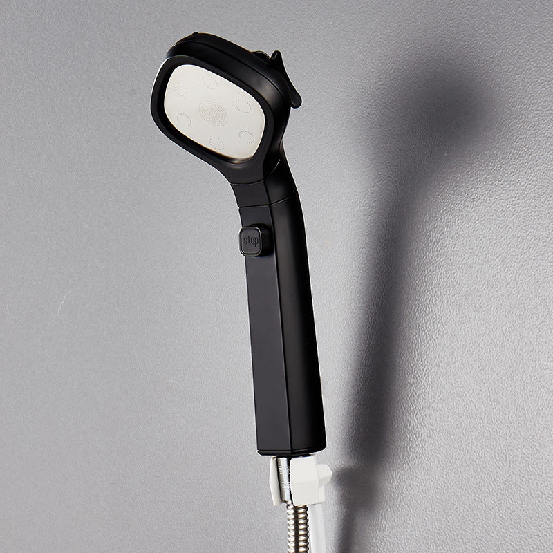 Cross-border Four-speed Shower Head Household Bath Shower Head House DealSniper.net