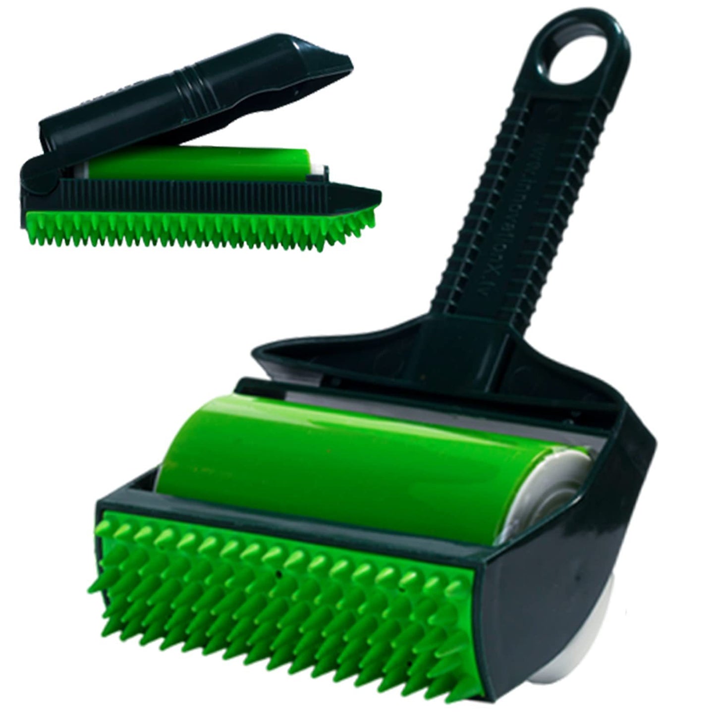 Pets Supplies Portable Washable Lint Remover Lint Sticky Roller Pets DealSniper.net