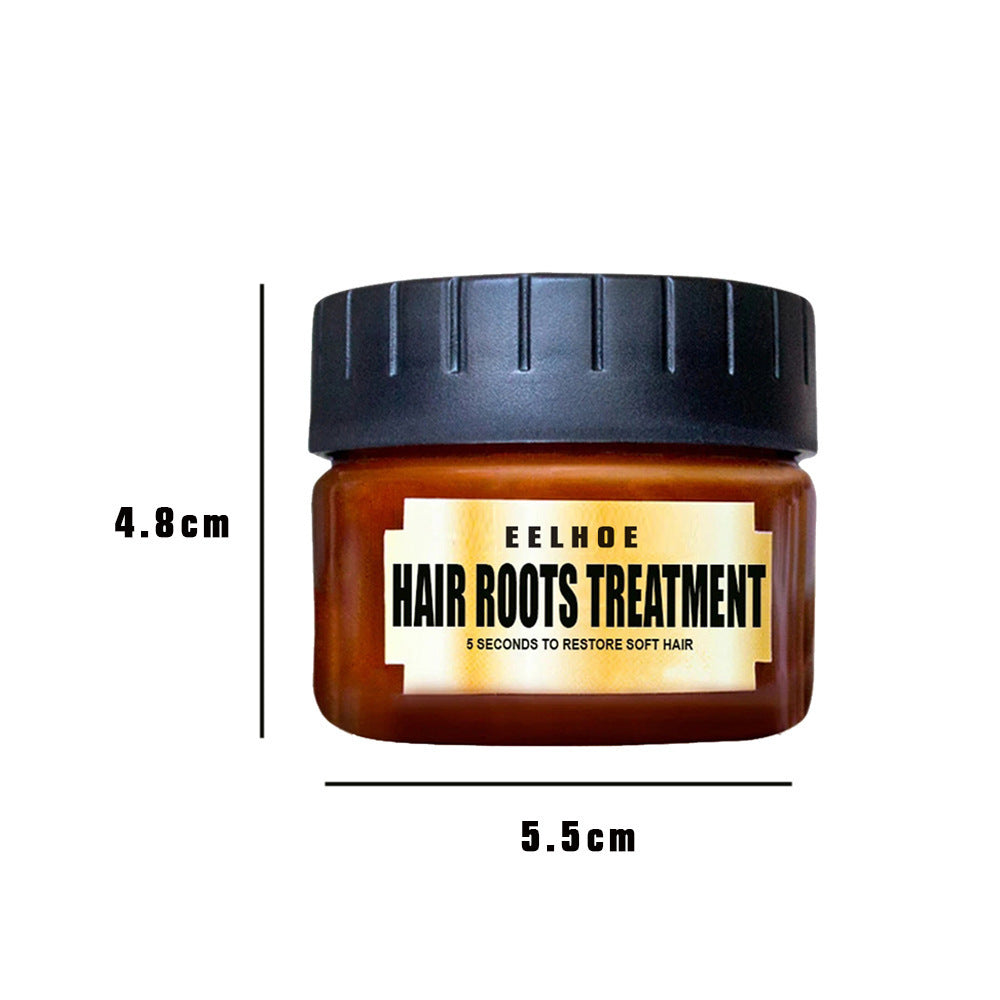 Repairing And Smoothing Women's Fragrant Steam Free Hair Mask Health DealSniper.net 60ml Jaysuing