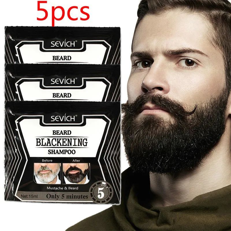 Men Efficient Blackening Beard Coloring Nouri Men DealSniper.net