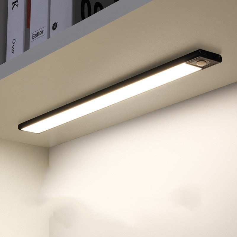 Rechargeable Wine Cabinet Light Strip House DealSniper.net Black 20cm