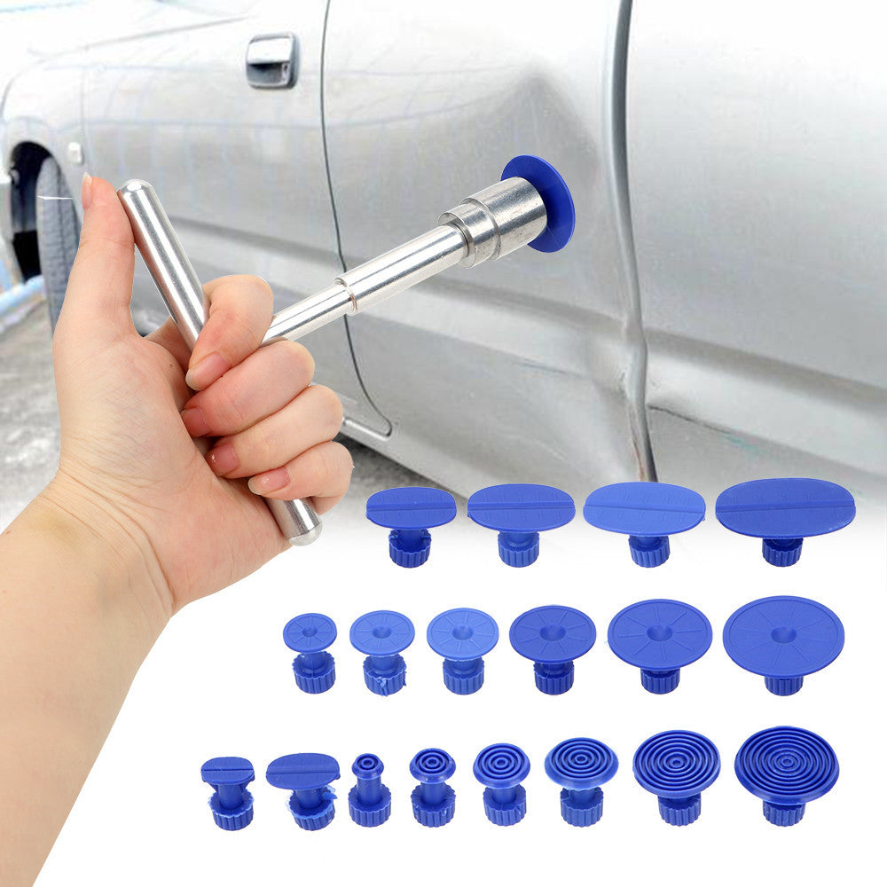 Auto Reparatur Werkzeug Auto Dent Reparatur Dent Puller Kit Tools dealsniper-net T669 set