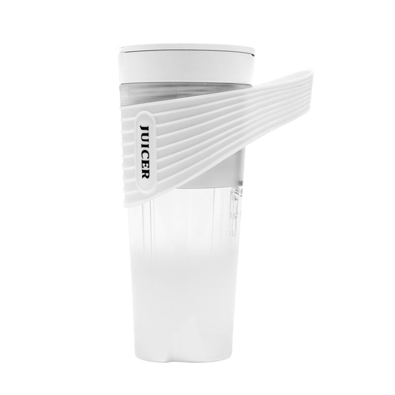 Portable Blender Sports Fashion Portable Rechargeable Mixing Cup Kitchen Gym From House White USB