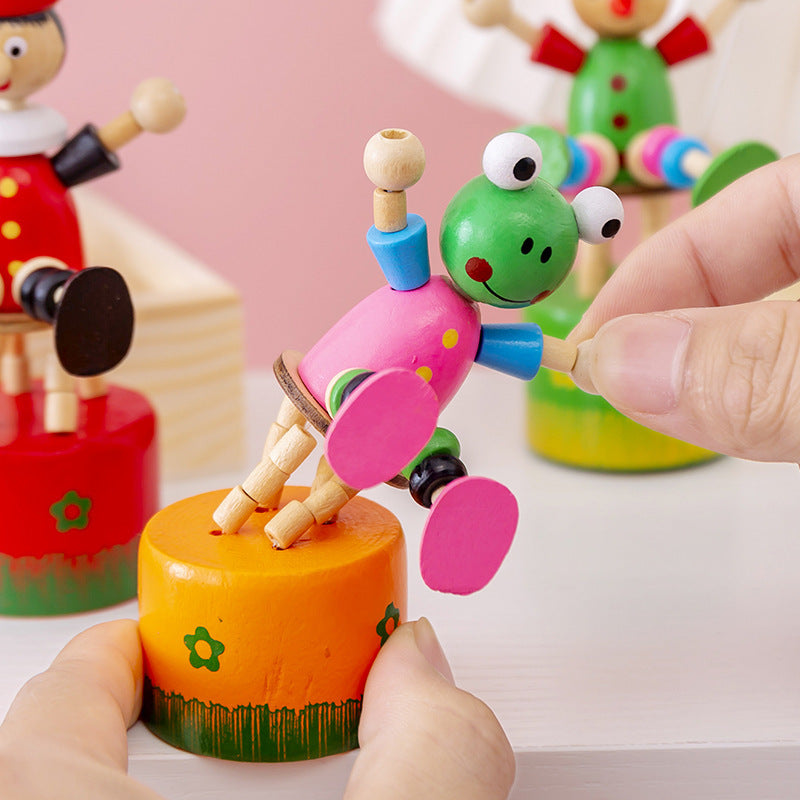 Desktop Ornaments Press To Vent Children's Intellectual Toys Kids DealSniper.net