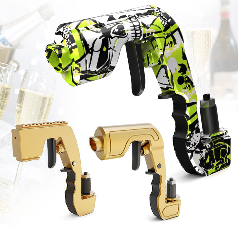 Bar Party Atmosphere Props Jet Gun Kids DealSniper.net