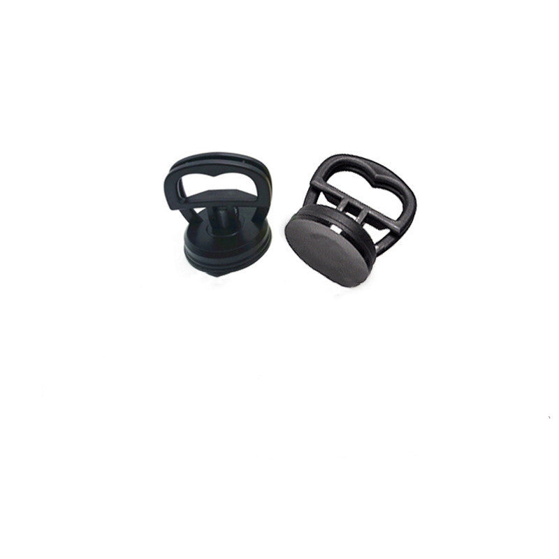Fishing rod power saver vehicle rod carrier with rod bracket with belt Outdoor DealSniper.net A pair of suction cups