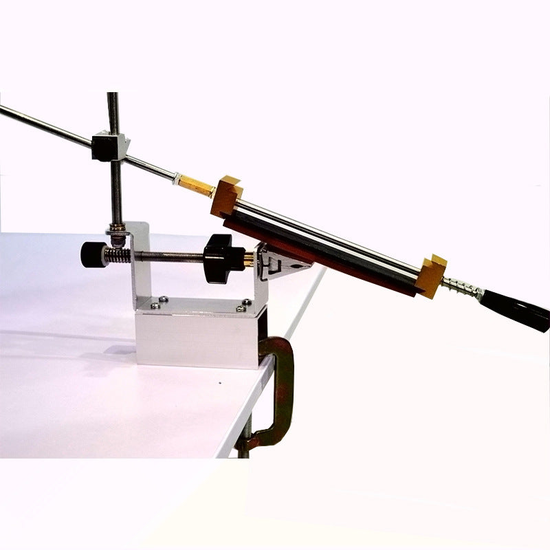 Fixed Angle Sharpener Cross-border Metal Kitchen DealSniper.net