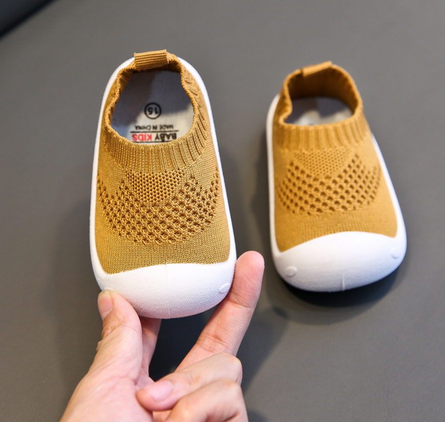 Baby Toddler Shoes Soft Bottom Shoes Kids DealSniper.net