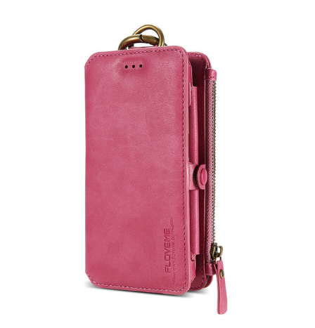 Luxury PU Leather Case For 8 Plus X XR XS Max 11 Flip Stand Wallet Cases For 8 7 Plus 6s SE Pouch Capinhas Men DealSniper.net