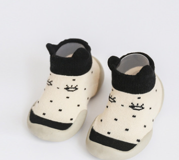 Baby Toddler Shoes Kids DealSniper.net White eyes L