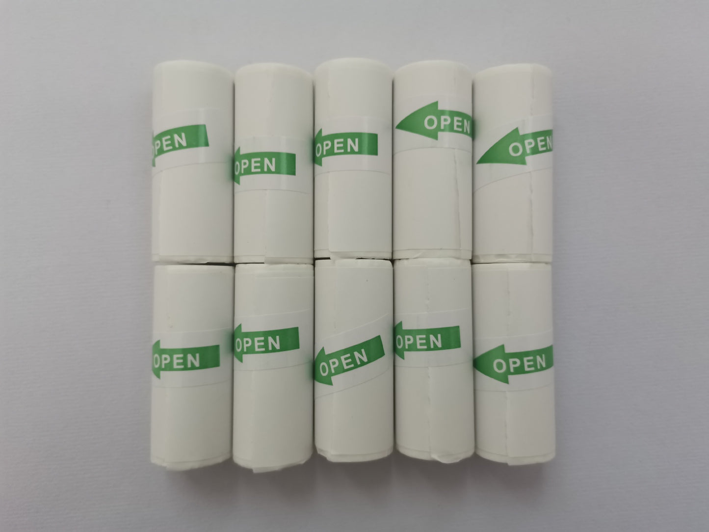 Mini Printer Portable Mini Bluetooth WiFi New Electronic dealsniper-net Selfadhesive paper 10rolls