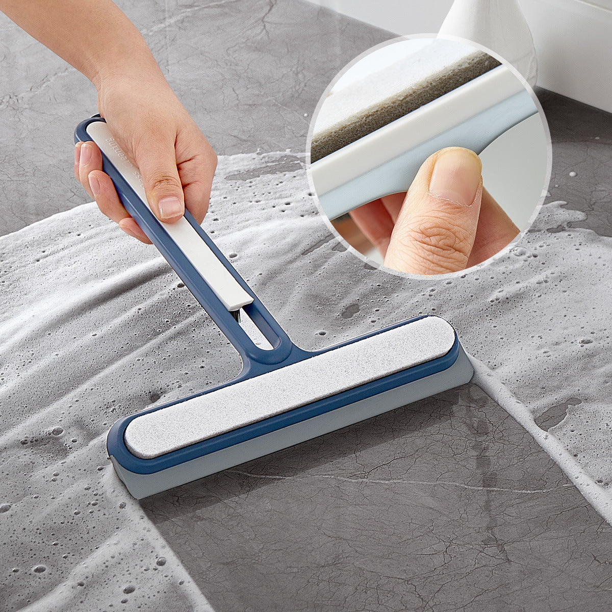 4 In 1 Glass Cleaning Windshield Easy Clean Car Wiper House DealSniper.net