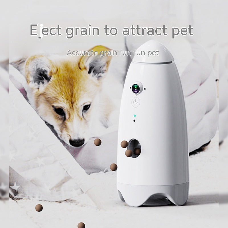 Pet Smart Feeding Equipment Cat And Dog Feeder Pets Products Pets DealSniper.net