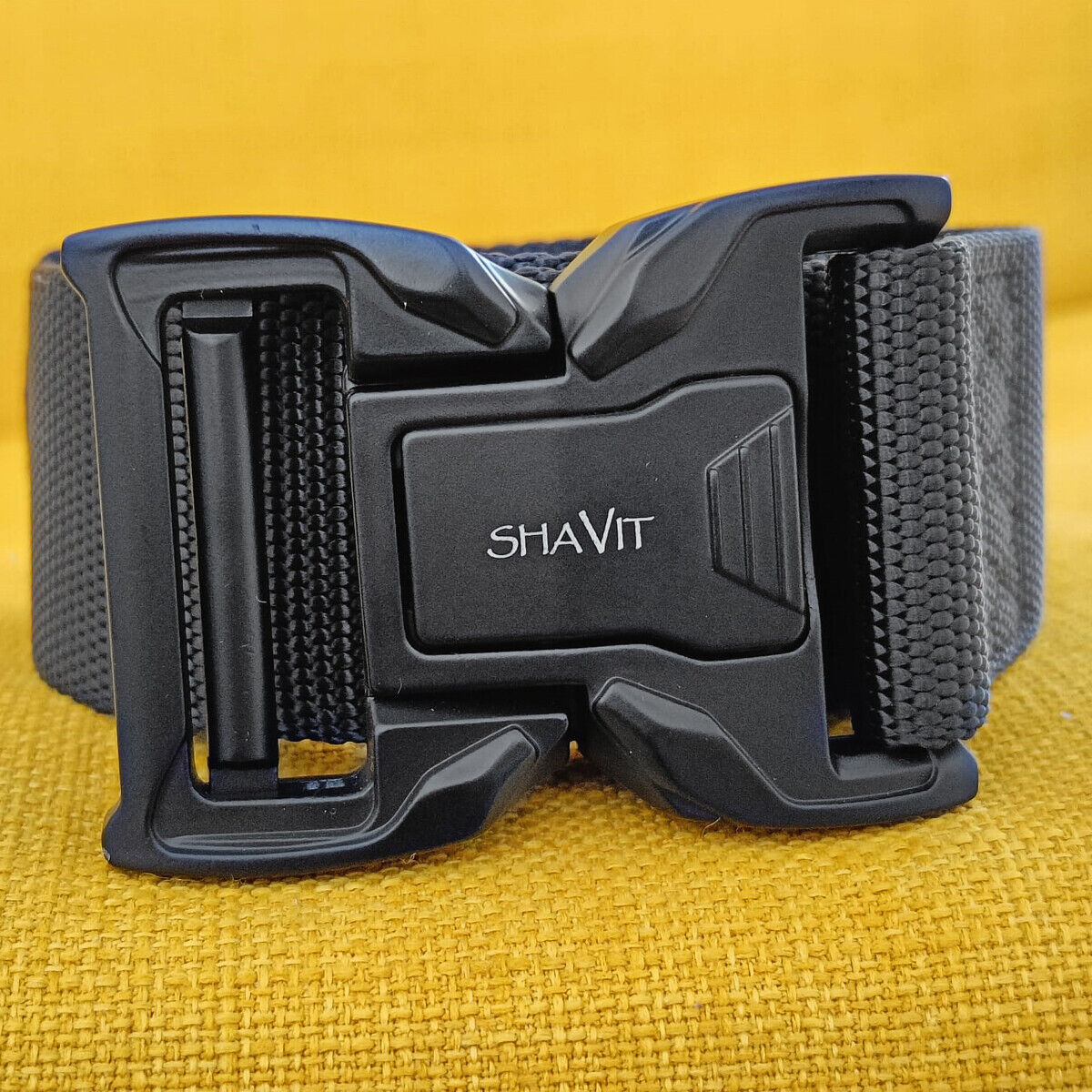Men's Tactical Military Belt Quick Button Release Buckle Waistband Belts For MEN Men DealSniper.net