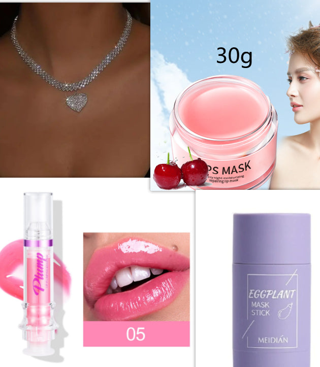 20-30g Lip Skin Care Products Moisturizing Lip Beauty Gym From House