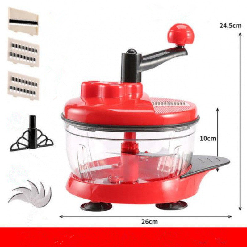 Multi Purpose Tool For Chopping Household Kitchen Utensils Kitchen DealSniper.net 2.5L luxury