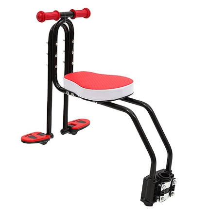Child seat for bicycle and car Vehicle DealSniper.net Red