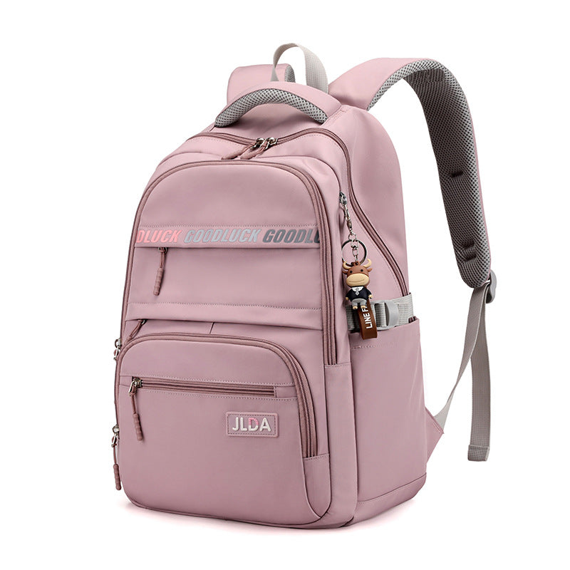Women's Fashion Casual Large Capacity Shoulder Bag Women DealSniper.net Purple