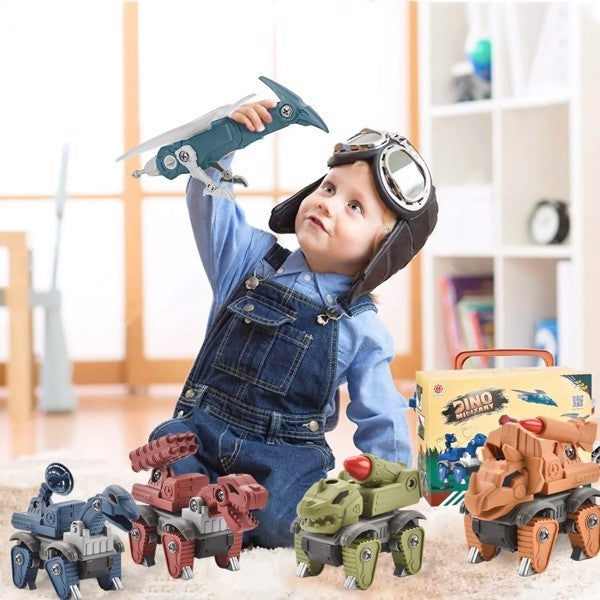 Dinosaur Toys For Boys Over 3 Years Old, Dinosaur Toys Kids DealSniper.net