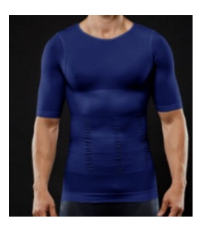 Tummy Tuck Tuck Beer Tuck Tummy Tuck Body Shaper Men dealsniper-net Blue 2XL