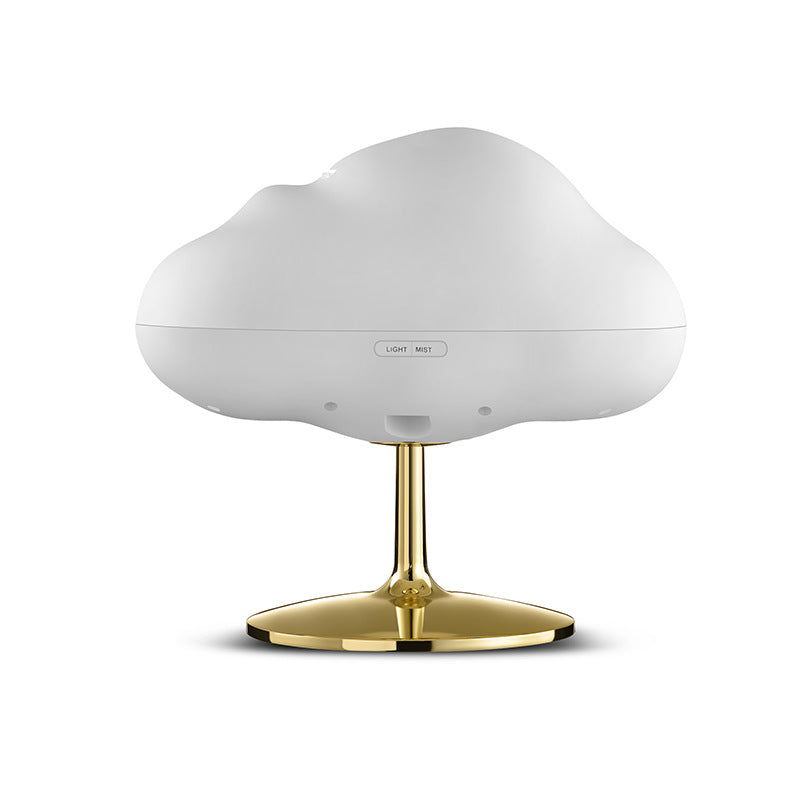 Cloud-Shaped Colorful Atmosphere Light Humidifier Diffuser Home Decor DealSniper.net