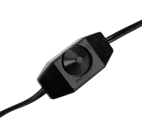 Crystal salt lamp socket lamp creative decoration gift rose salt lamp Home dealsniper-net