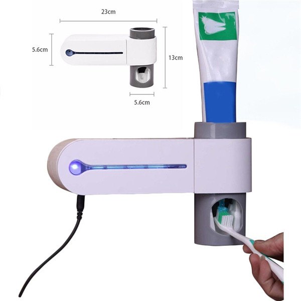 Toothbrush Holder Electronic dealsniper-net
