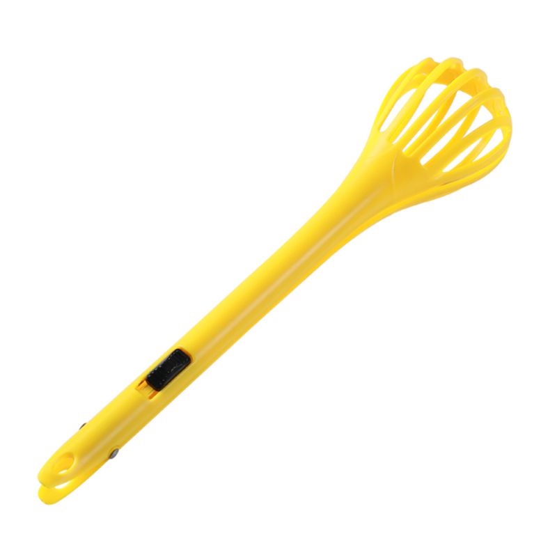 Whisk And Mixing Artifact Kitchen Tools Gadgets Kitchen DealSniper.net Yellow