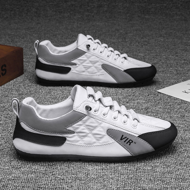 Men Sneakers Strapless Running Shoes Fashion Outdoor Walking Flat Loafers Men DealSniper.net