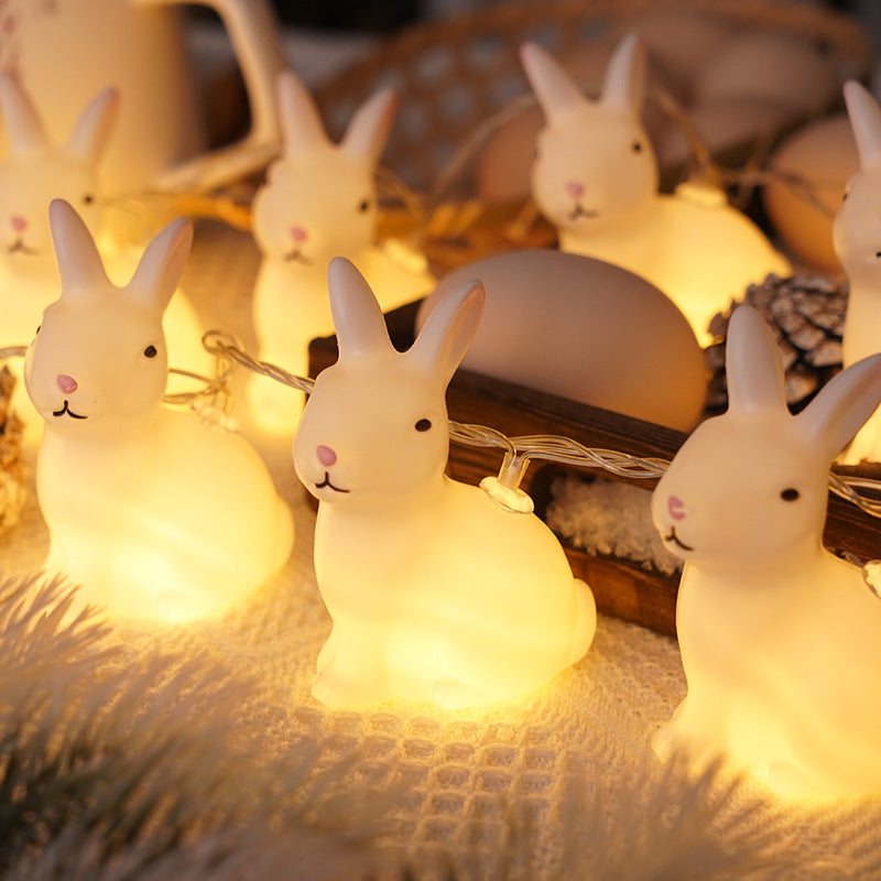Easter Plastic Egg Lamp Holidays DealSniper.net