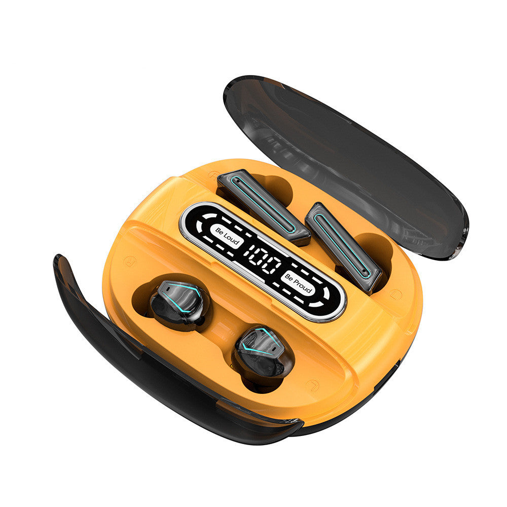 Fashion New M56 Bluetooth Headset Electronics dealsniper-net M56 Orange