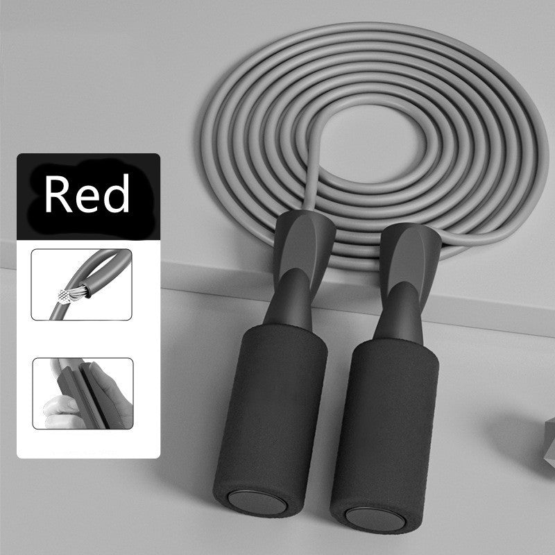 Gravity Wireless Ball Student Dual-use Skipping Rope Sports DealSniper.net Red Long Rope
