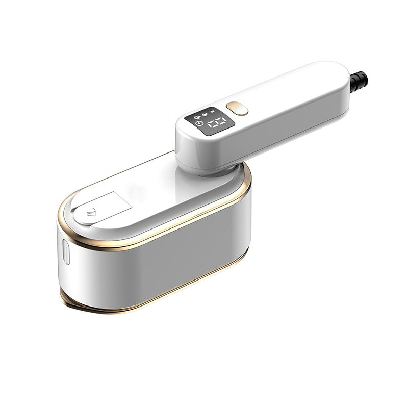 Handheld Garment Steamer Mini Portable Folding House DealSniper.net