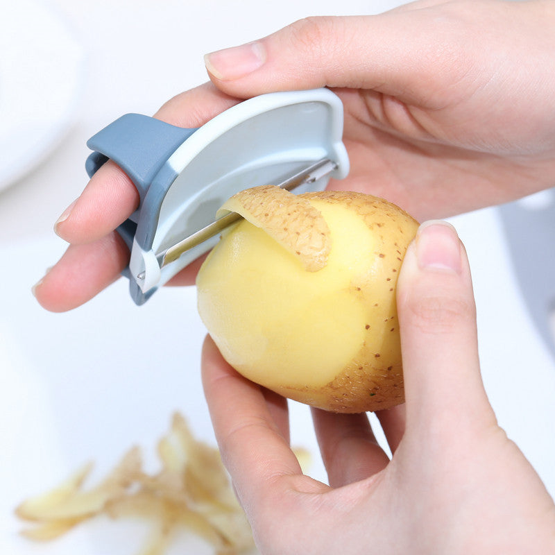 Vegetable Peelers For Kitchen Simple Planer Skin Peeler Kitchen DealSniper.net
