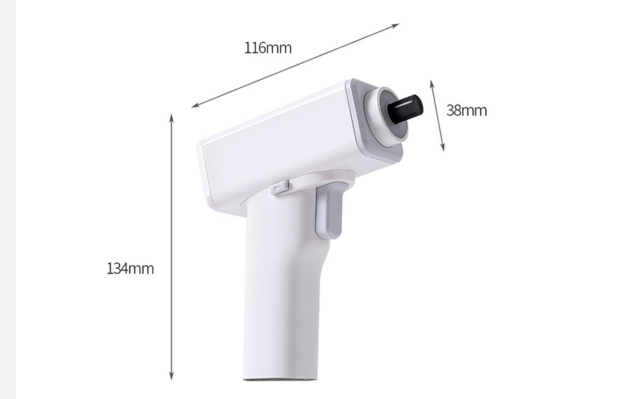 Electric Screwdriver Small Electric Driver For Household Use Deals DealSniper.net