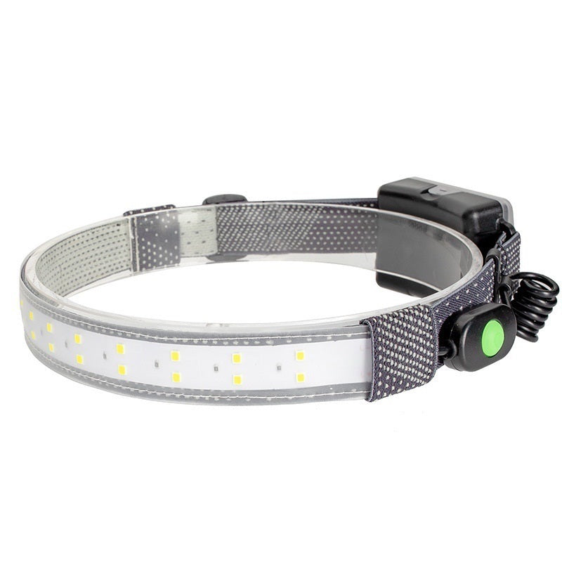 Soft Light Mini Patch Running Headlight Outdoor DealSniper.net