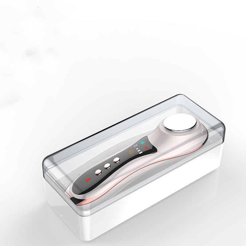 Hot & Cold Eye Massage Machine Eye Skin Care Reduce Fine Lines Beauty DealSniper.net