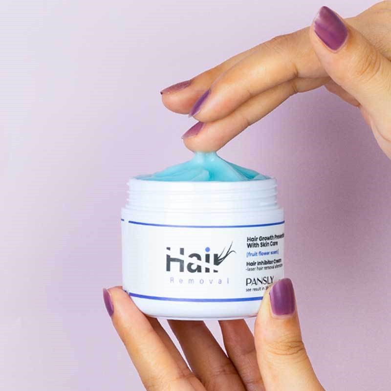 Hair Growth Inhibition Cream Moustache Men DealSniper.net