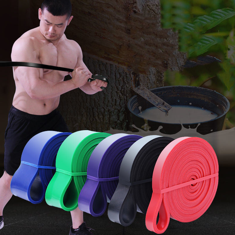 Men's And Women's Fashion Fitness Stretch Resistance Bands Sports DealSniper.net