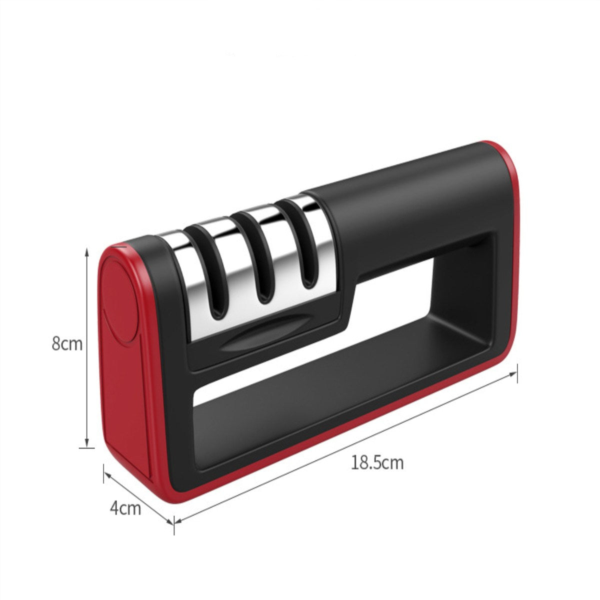 Quick Professional 3 Stages Knife Sharpening Tools Kitchen dealsniper-net