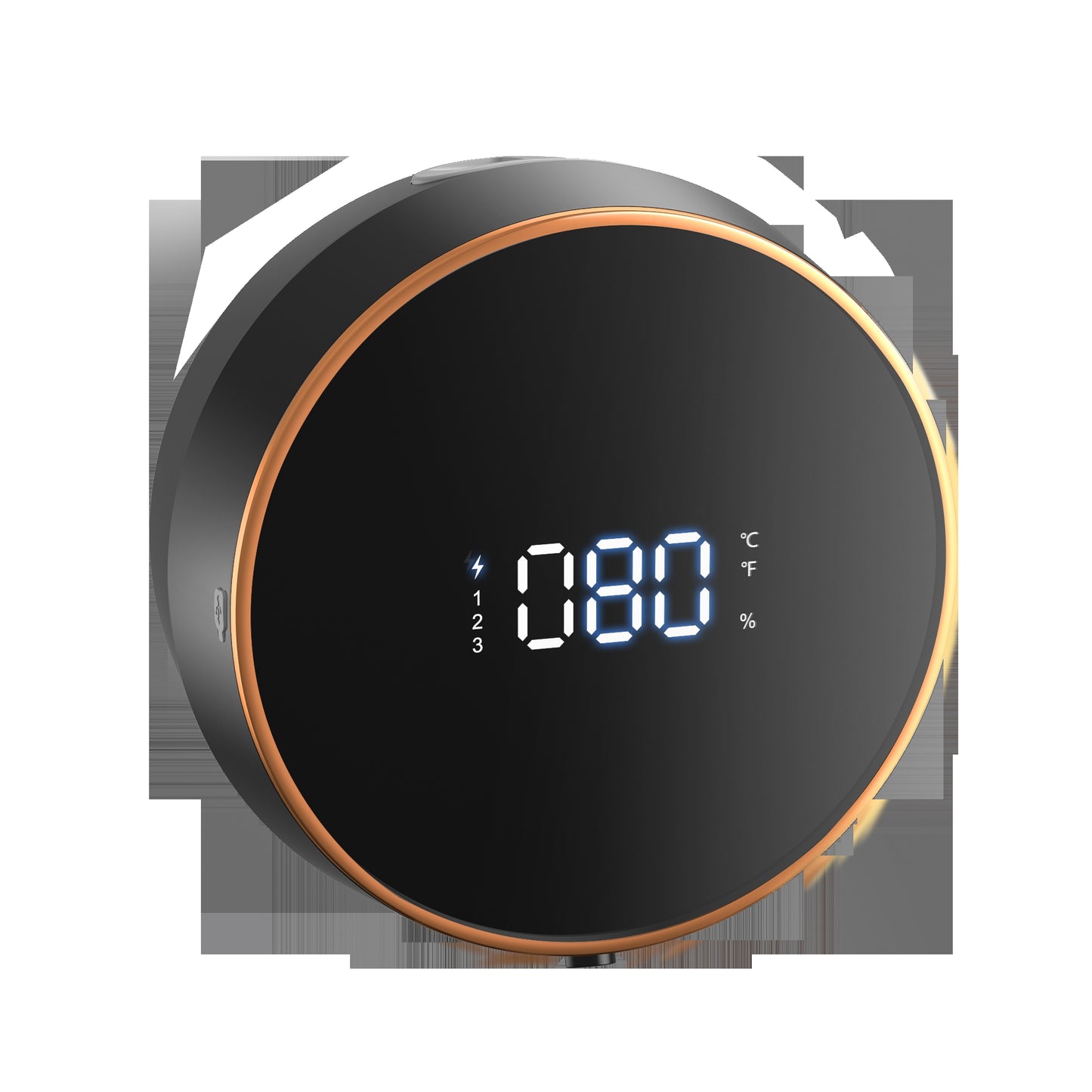 Automatic Hand Sanitizer Machine Wall Mounted Home DealSniper.net