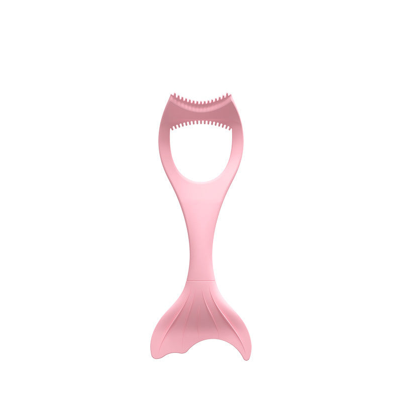 Beauty Tools Silicone Eyeliner Aid Beauty DealSniper.net Mermaid Pink 1PC