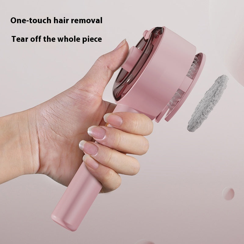 Animal Hair Remover Brush Dog And Cat Steam Brush Pets DealSniper.net