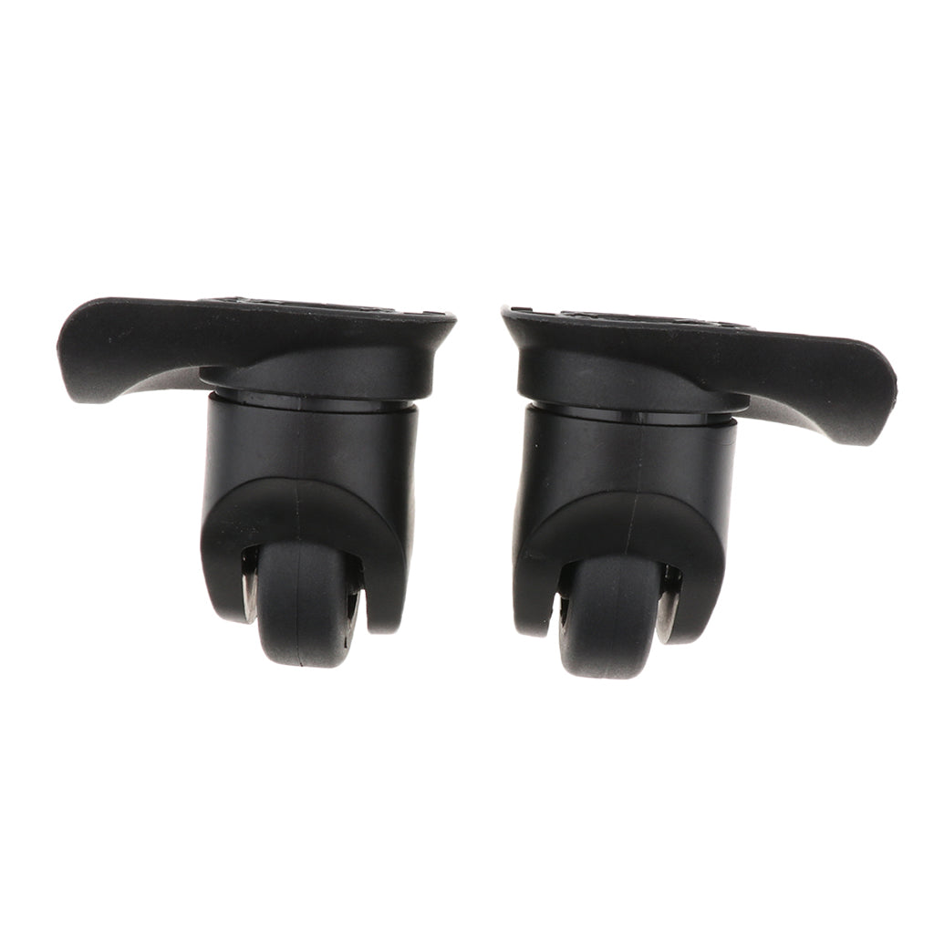 Trolley Travel Luggage Wheel Accessories Universal Wheel Casters Travel DealSniper.net