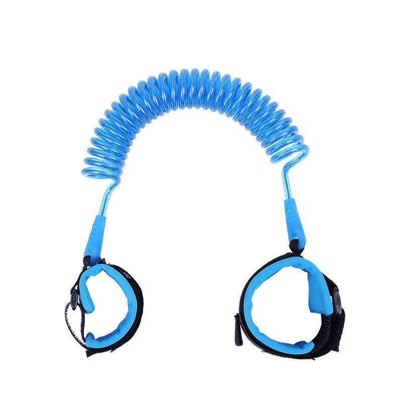 Child Safety Wristband Kids DealSniper.net 250cm Plastic head Blue