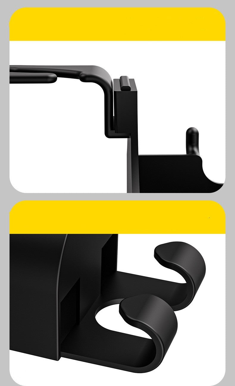 Car Hook Seat Back Multifunctional In The Car Vehicle DealSniper.net